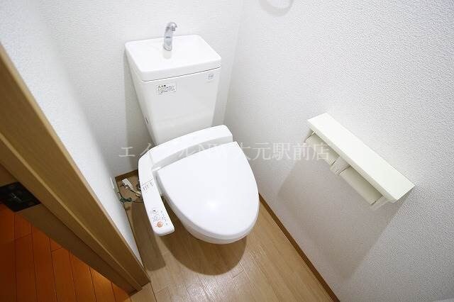 物件内観写真10　(ウォシュレット付)