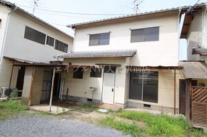 湊借家　中棟外観写真