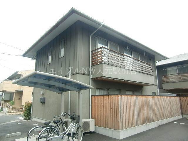 外観写真