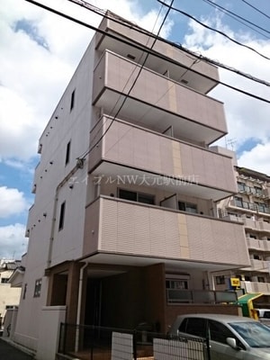 駅前町アビタシオン外観写真