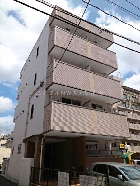 駅前町アビタシオン外観写真