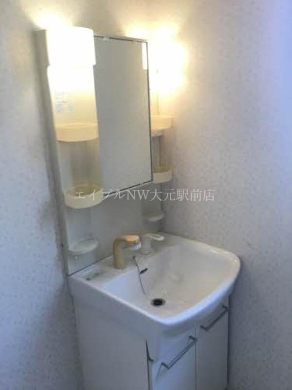 洗面所