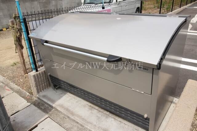 物件外観写真6　(ゴミステーション)
