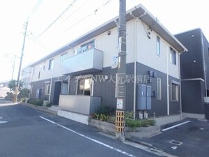 パールヴァティレジデンス津倉Ｊ棟外観写真