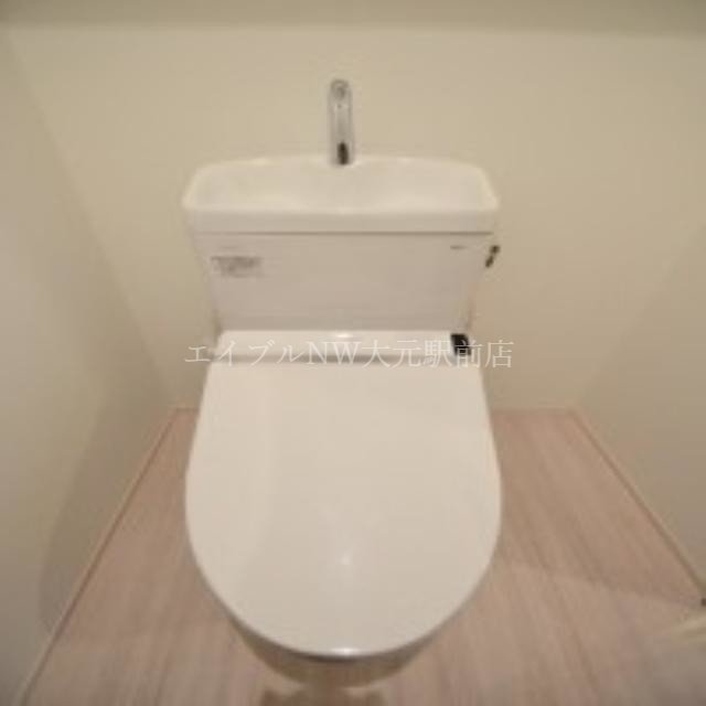 内観写真
