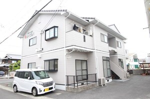 シティハウスメイプルⅠ外観写真
