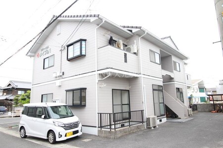 シティハウスメイプルⅠ外観写真