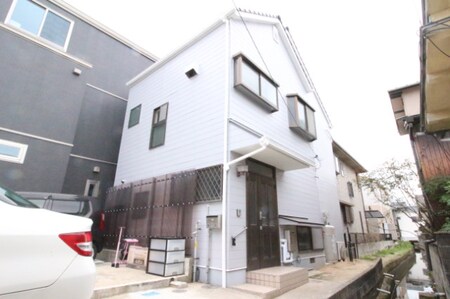 神田町借家外観写真
