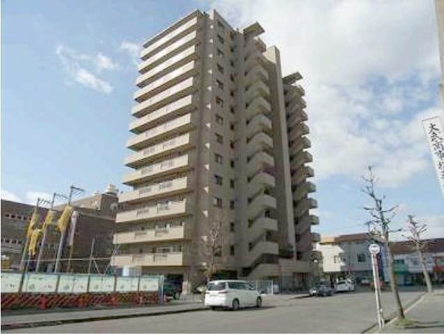 リビンコート問屋町ウエストの賃貸物件情報 岡山県岡山市北区 マンション Chintai 賃貸マンション アパート 部屋探し情報サイト
