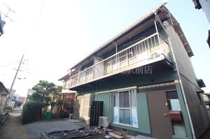 パーチェⅡ外観写真