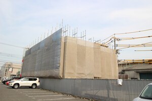 富田マンション外観写真