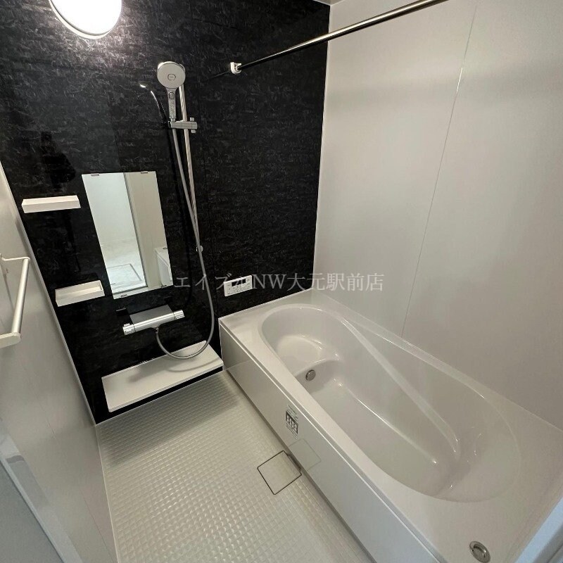 バス／シャワールーム等