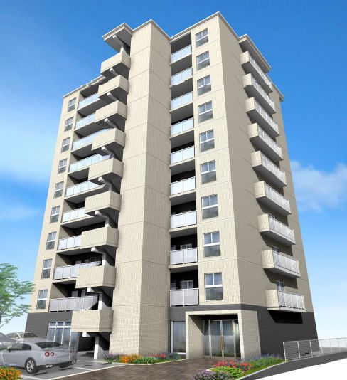 (仮)今1丁目新築マンション