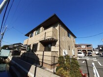 コンシェルジュ福富Ⅰの外観写真