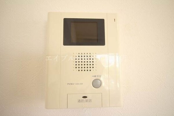 セキュリティ(モニタ付インターホン)