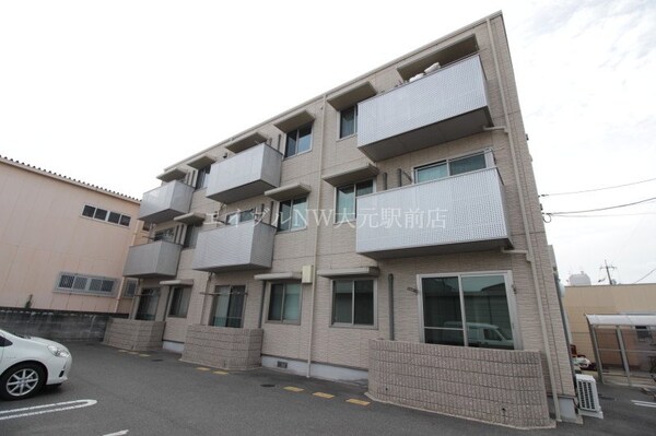 建物外観(建物外観)