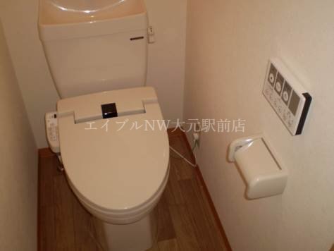 内観写真