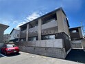 フルーリー中撫川　A棟