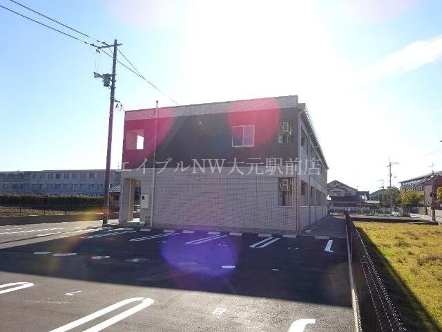 物件外観写真3　(外観写真（昼）)