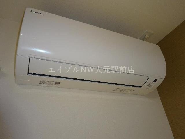 物件内観写真14　(エアコン（イメージ）)