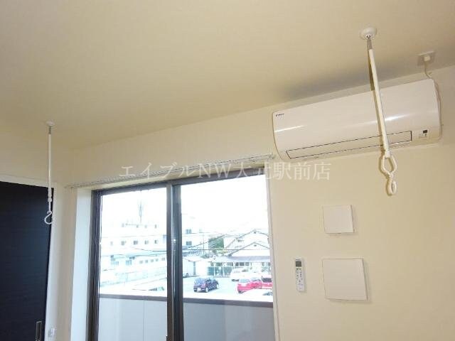 物件内観写真18　(室内物干し（イメージ）)