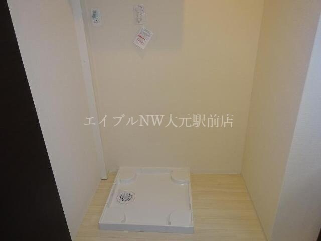 物件内観写真20　(洗濯機置場（イメージ）)