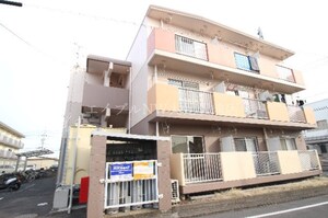 富田ハイツ外観写真