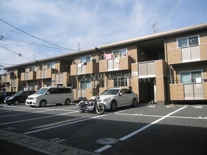 カンタービレ　Ｃ棟外観写真