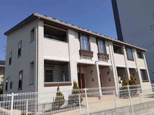 アヴェニール外観写真