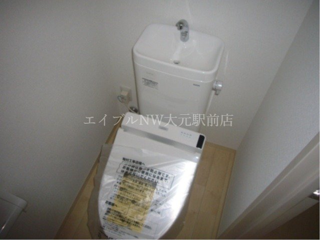 内観写真