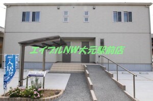 カノンハウス外観写真