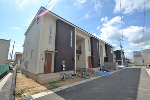 今保(松山様)戸建外観写真