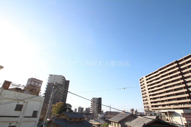 内観写真