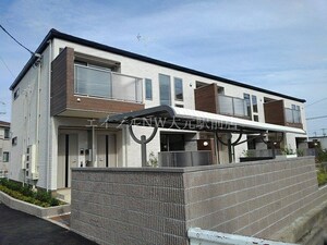 ラ・ビシュー外観写真