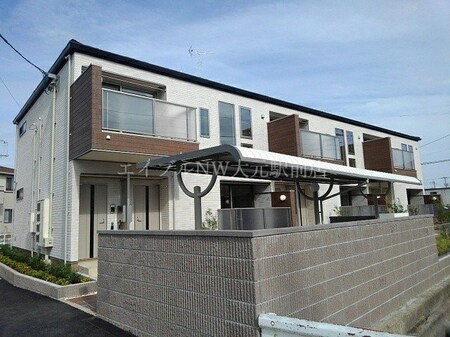 ラ・ビシュー外観写真