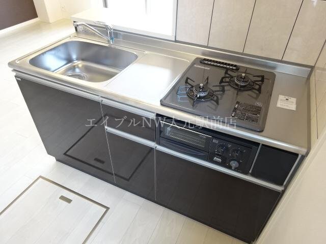 物件内観写真8　(キッチン)