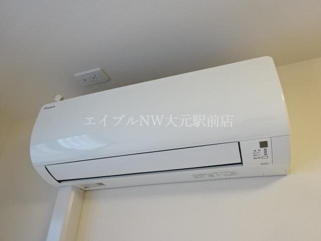 物件内観写真17　(エアコン（２台付）)