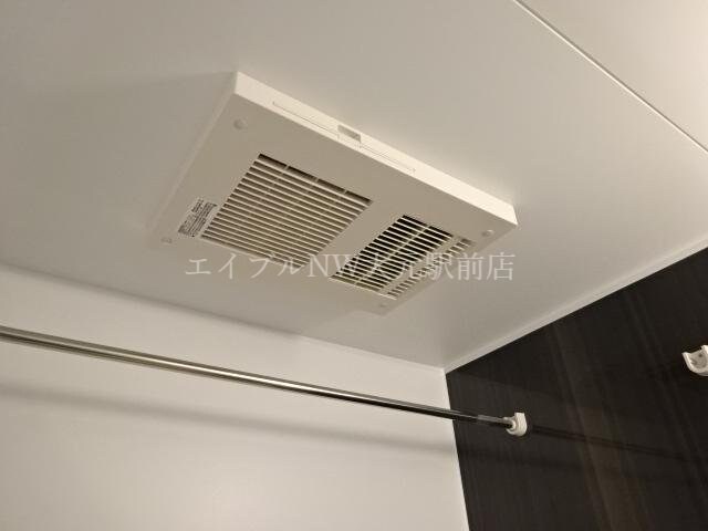 物件内観写真19　(浴室換気乾燥機)