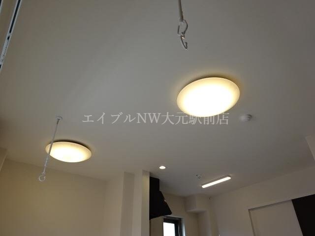 物件内観写真26　(照明器具)