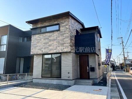 撫川戸建て外観写真