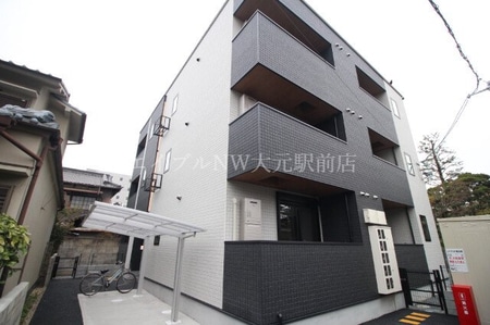 REGALE SOUTH外観写真
