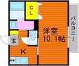 シャーメゾン島田本町の間取図