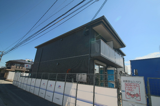 仮）プロヌーブ福田