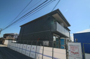 仮）プロヌーブ福田外観写真