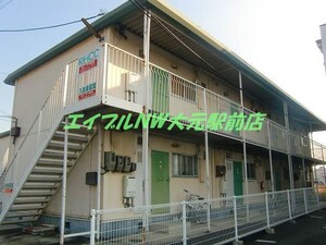 コーポ樹園A外観写真