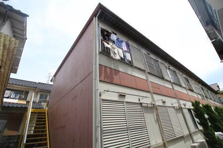 富町コーポ外観写真