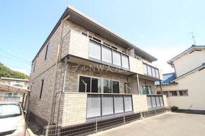 ファミーユ　Ｄ外観写真