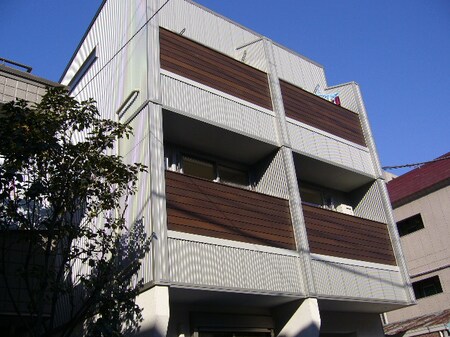 ＰＡＴＩＯ　ＳＱＵＡＲＥ　綾瀬外観写真