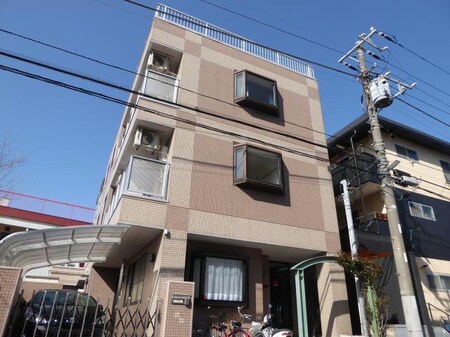 ベルヴェ東和外観写真