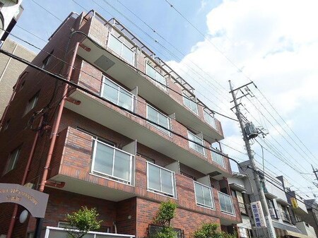 サンワＨＱ壱番館外観写真